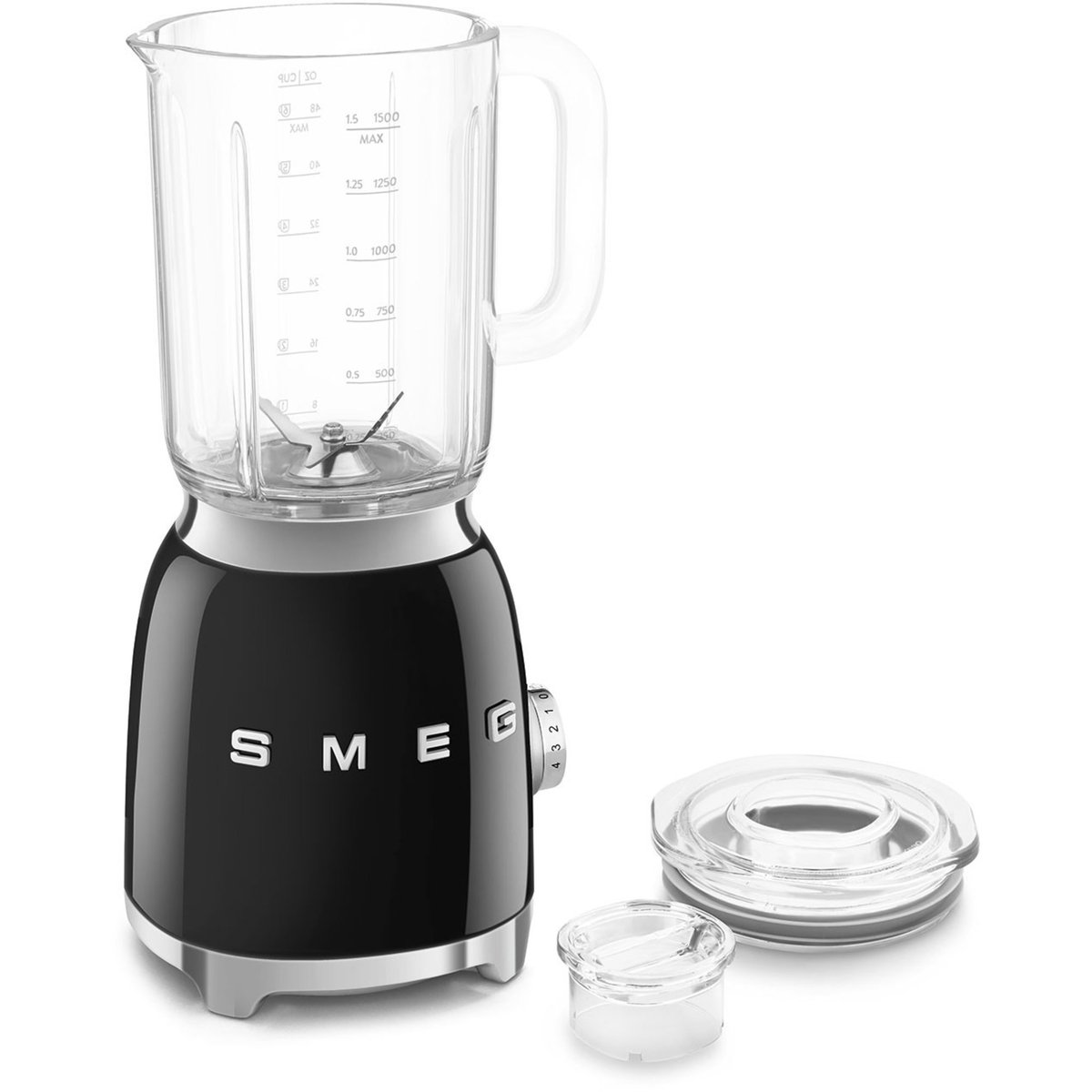 Tritan Renew blender 1,5 liter, svart