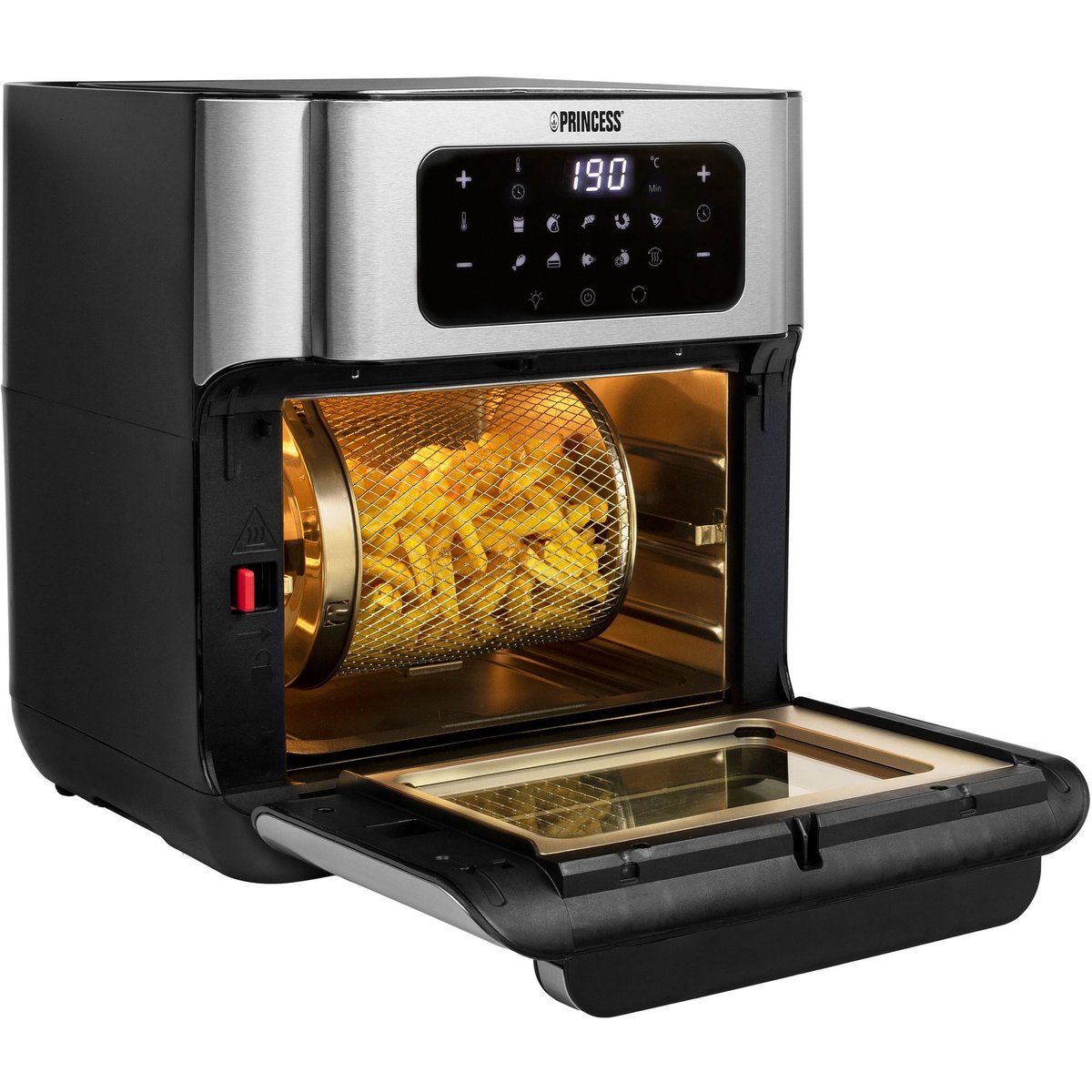 Airfryer-uuni