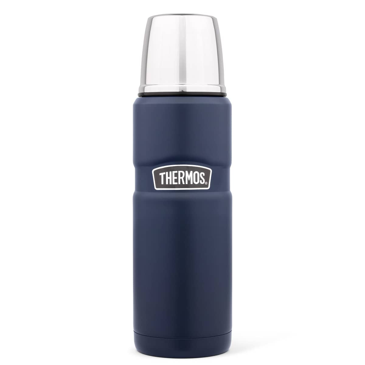 King termos 0,5 liter, navy