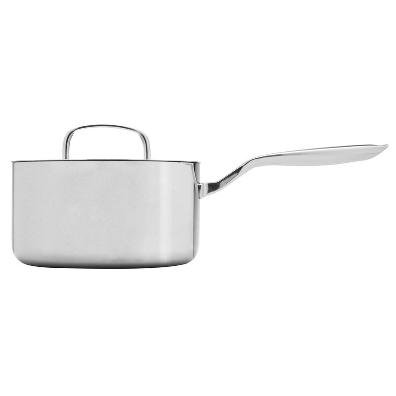 Cerasafe Triply kasserolle med lokk, 2,5 liter