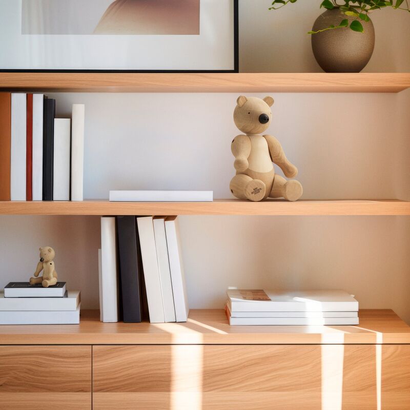 iso karhu, tammi/vaahtera