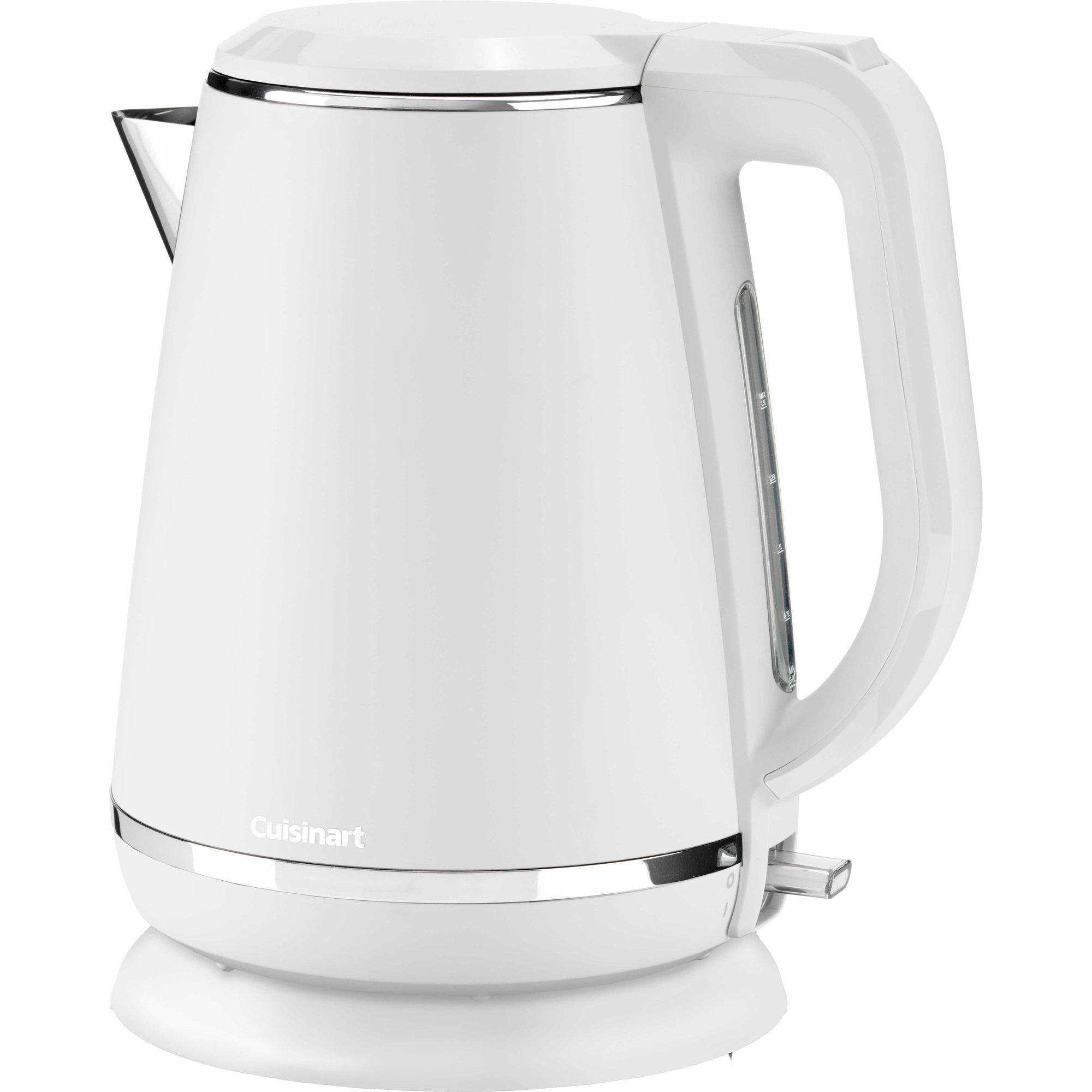 CJK429WE 1,5 liter elkedel hvit
