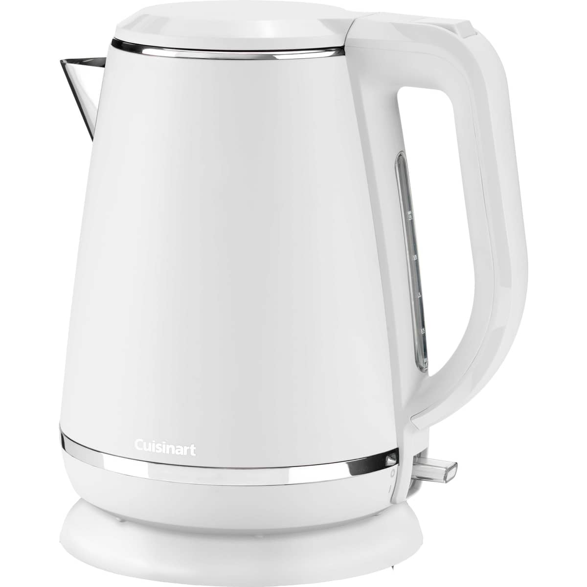 CJK429WE 1,5 liter elkedel hvit