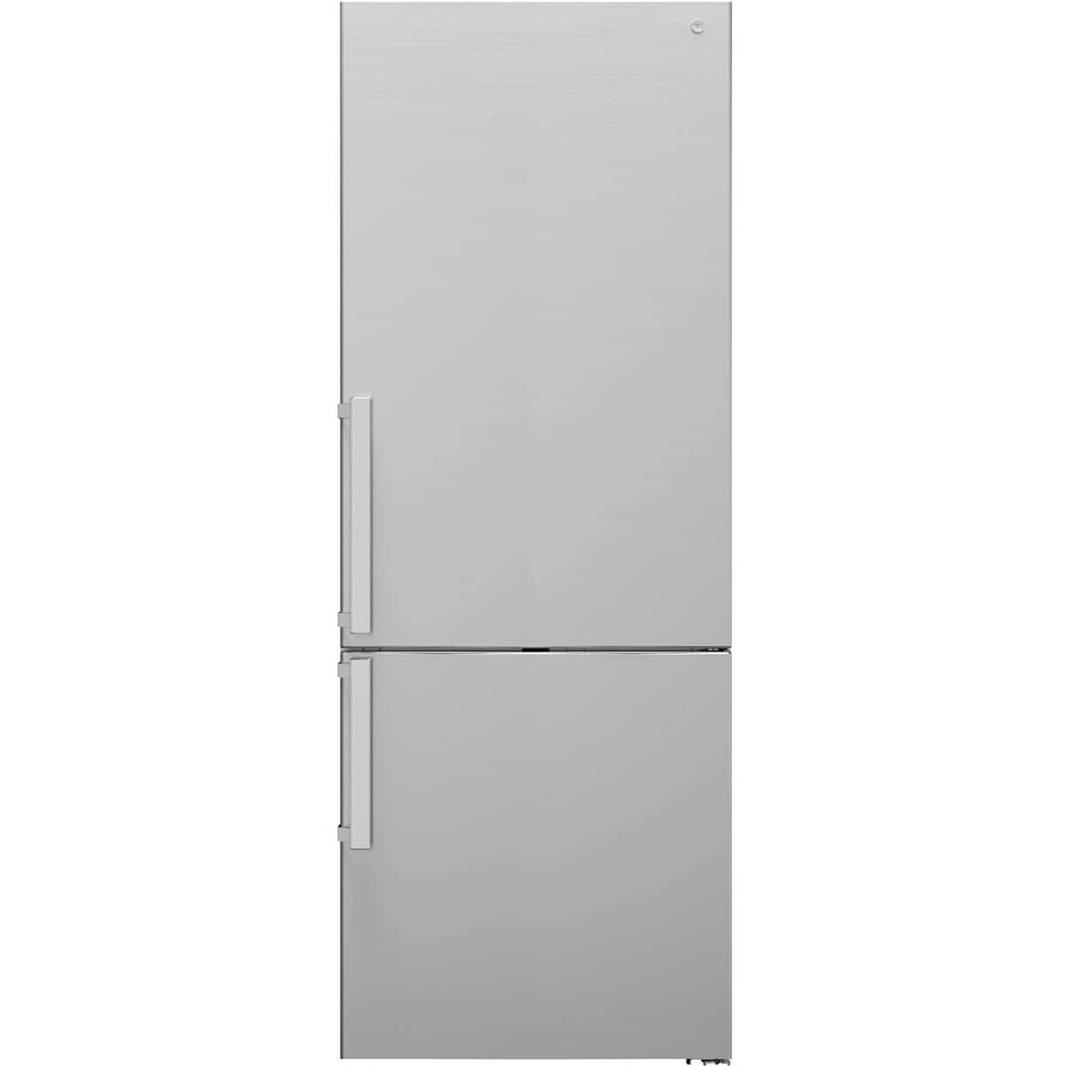 Professional fristående kyl/frys 192 x 70 cm, rostfri
