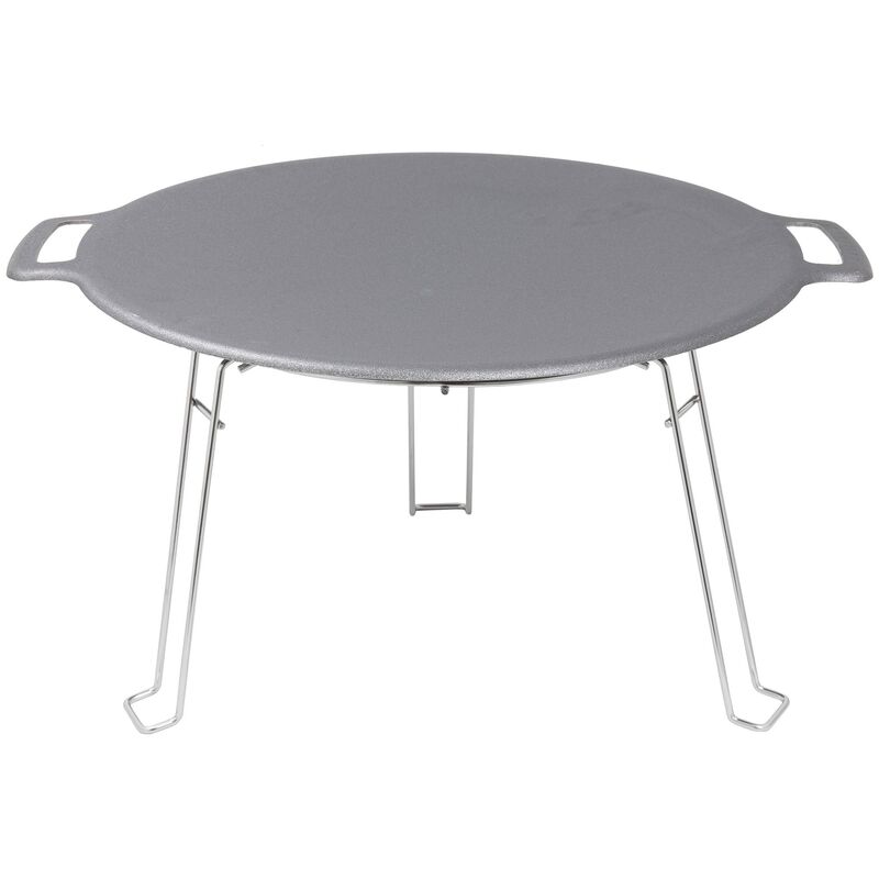 Madlavningsstativ til stegepander