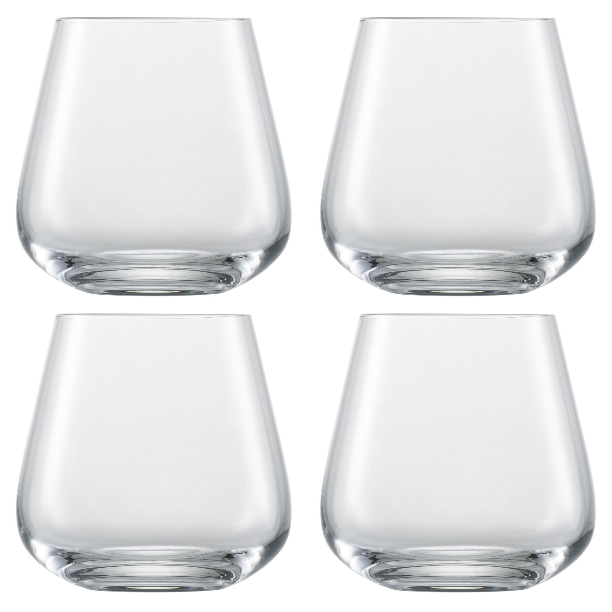 Vervino vattenglas 40 cl, 4-pack