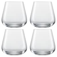 Vervino vattenglas 40 cl, 4-pack
