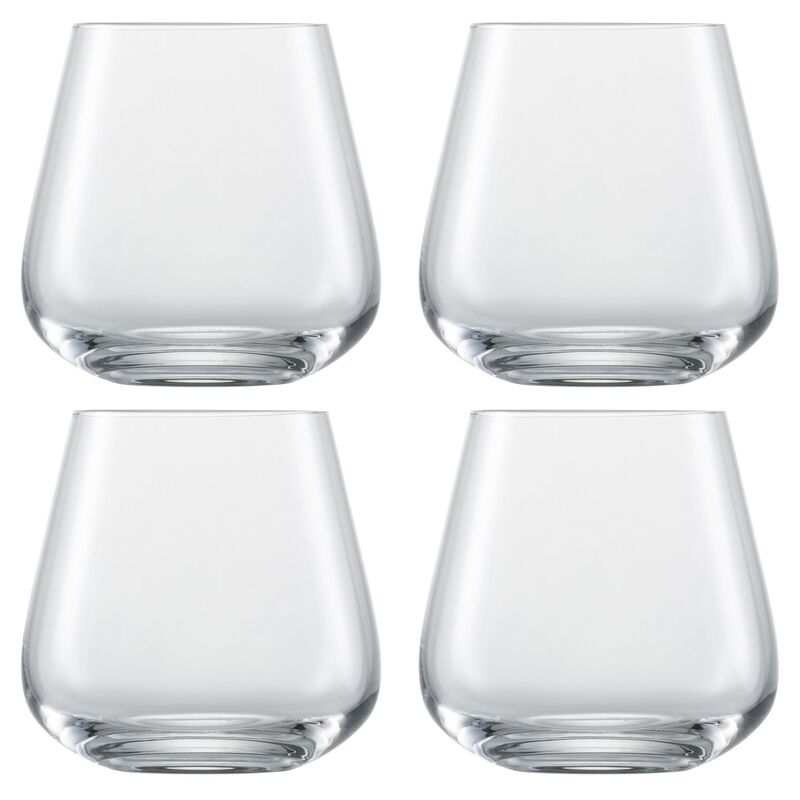 Vervino vannglass 40 cl, 4-pakning