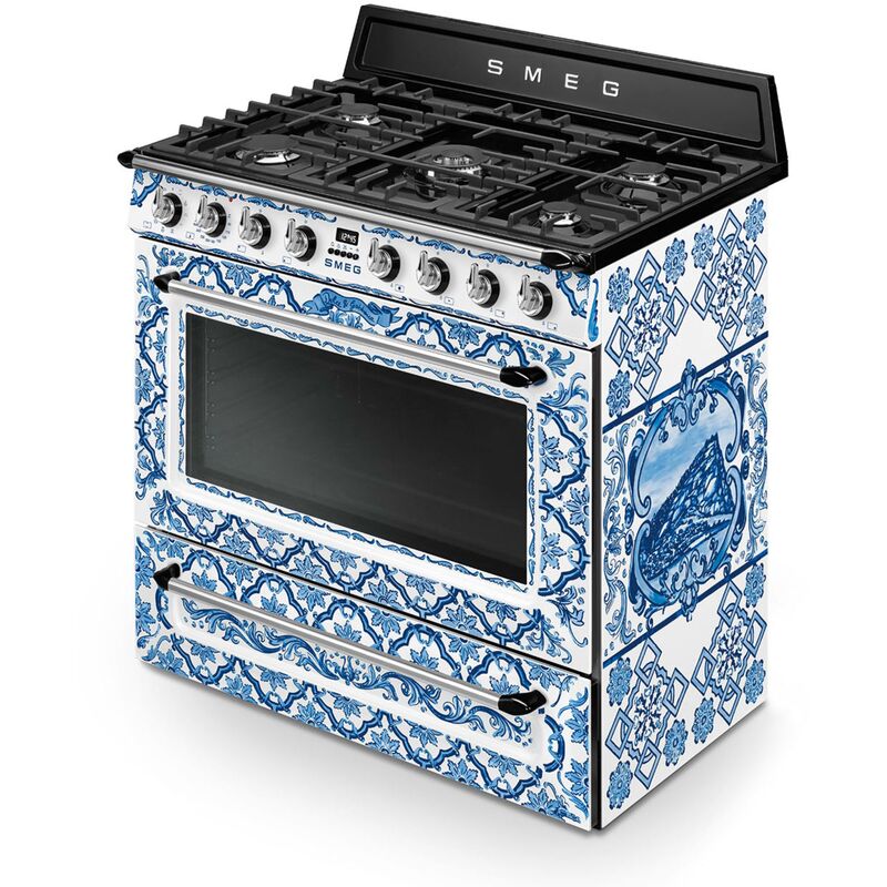 Spis m. gashäll Dolce & Gabbana Mediterraneo TR90DGME9 90 cm