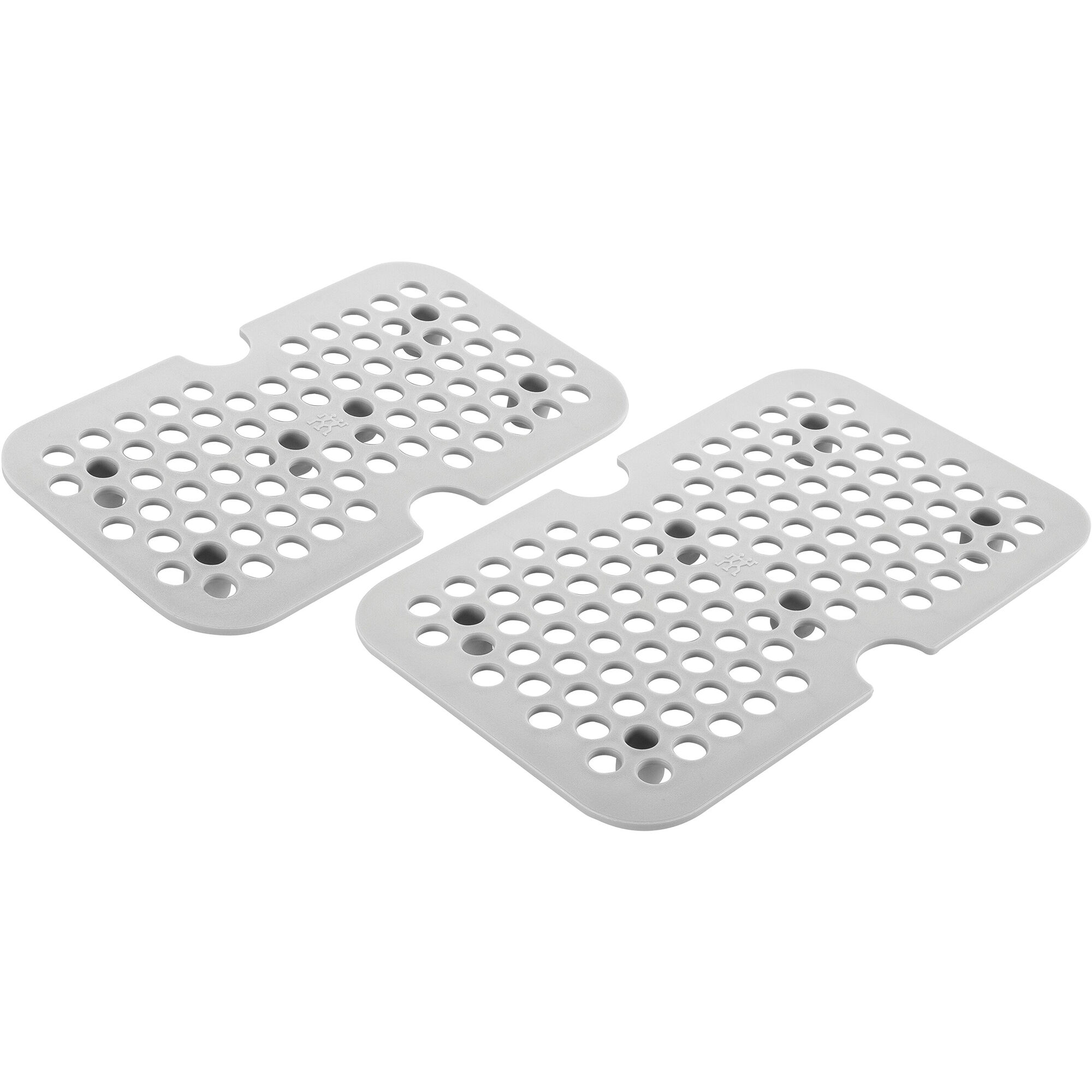 Zwilling Droppgaller 2-pack, grå