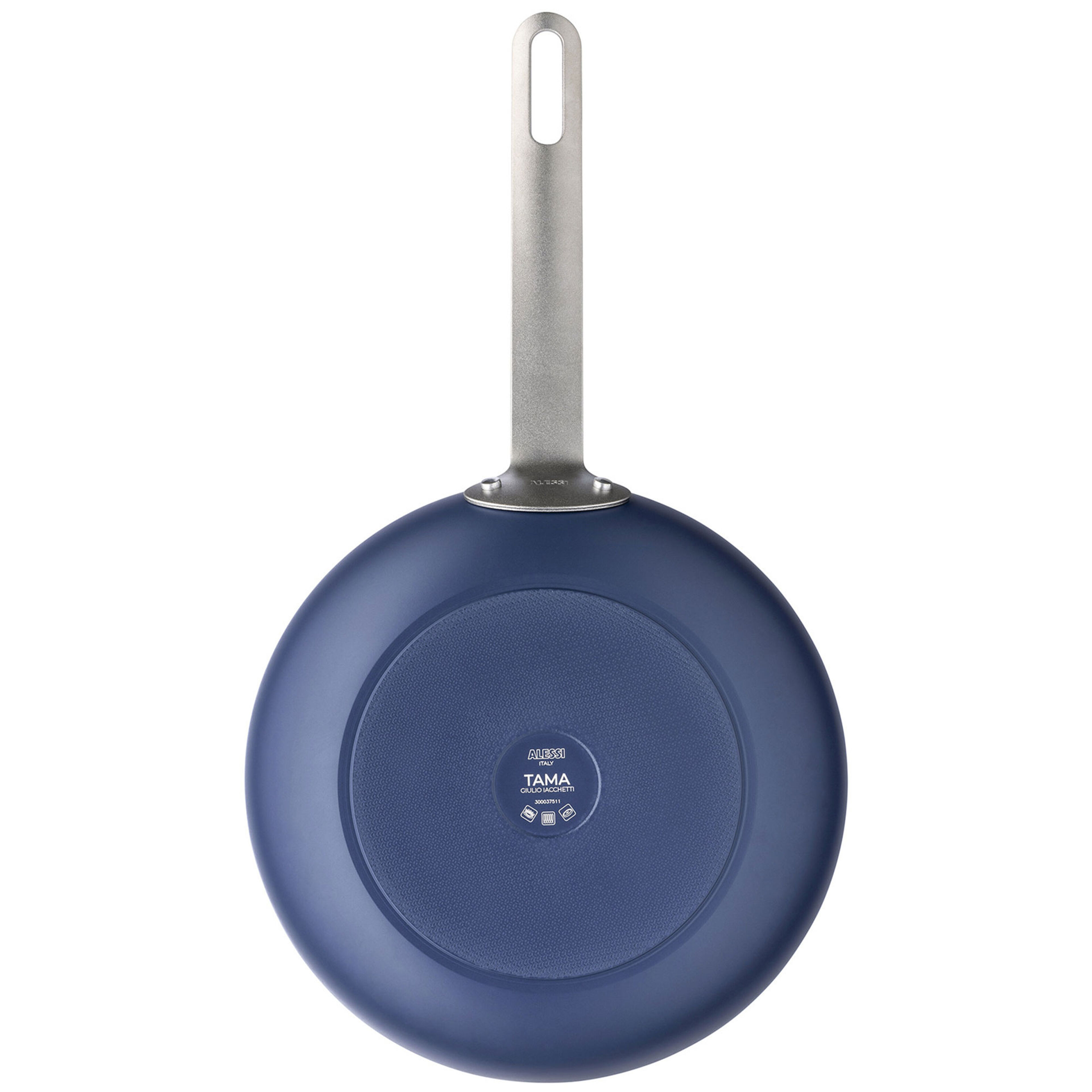 Alessi Tama stekepanne 24 cm, blå