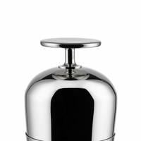 Tending Box cocktailshaker, rustfritt stål