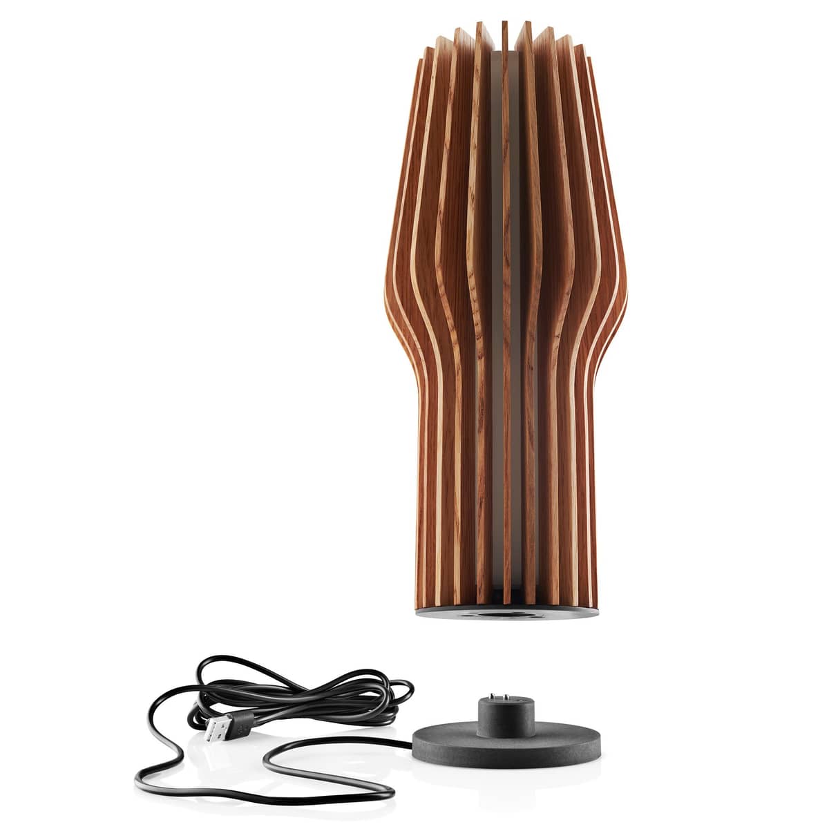 Radiant lampe, eik