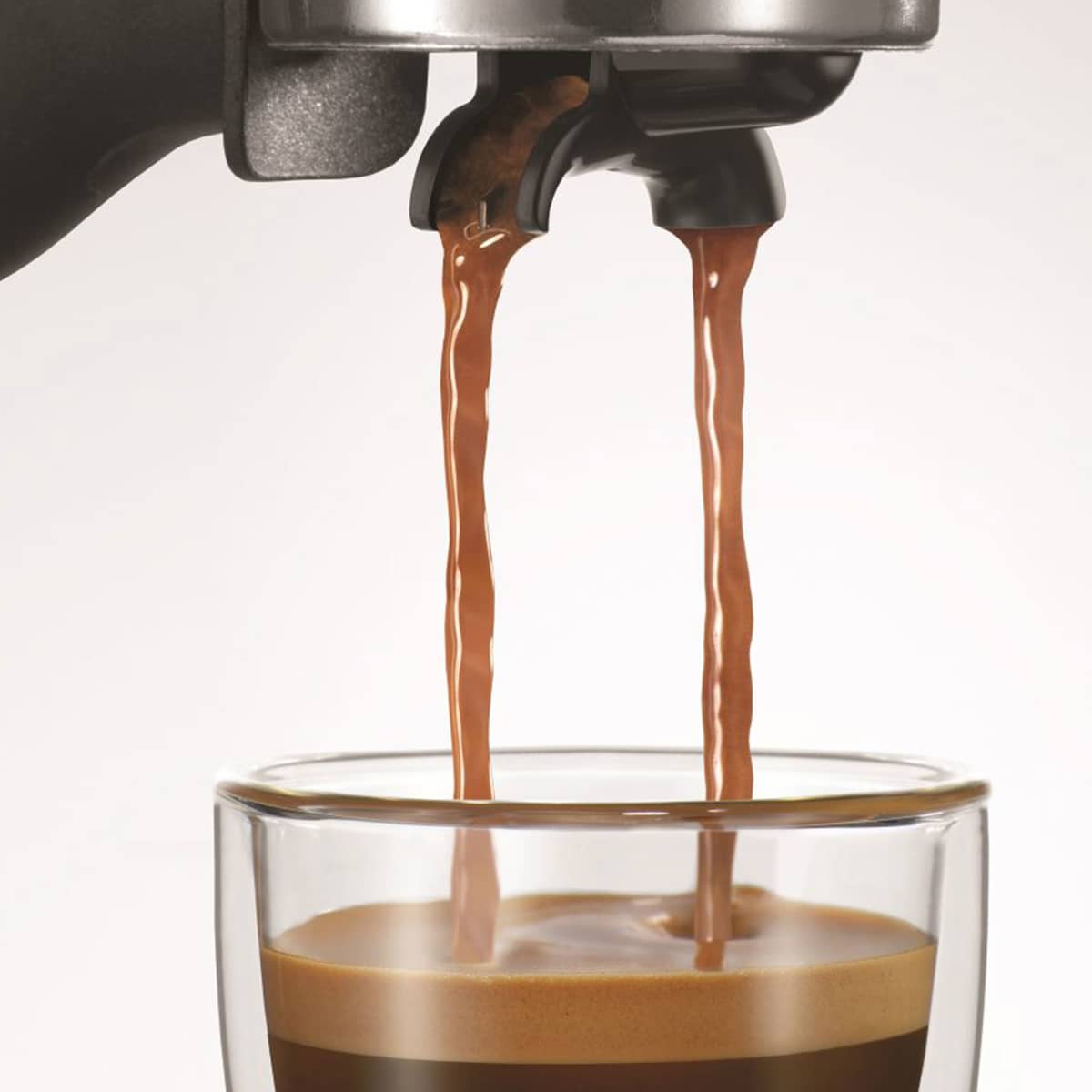 3-in-1 espressomaskin