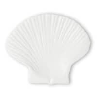 Shell assiett medium