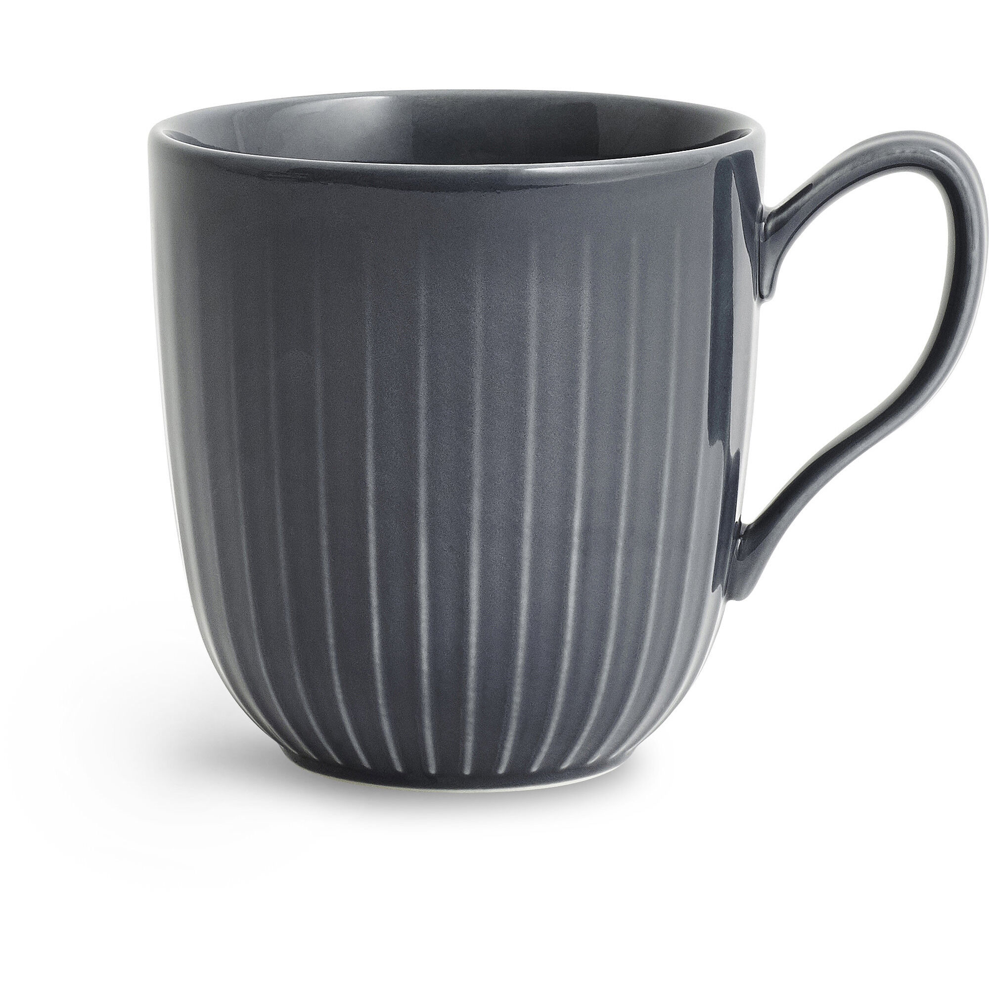 Hammershøi Mugg 33 cl Anthracite