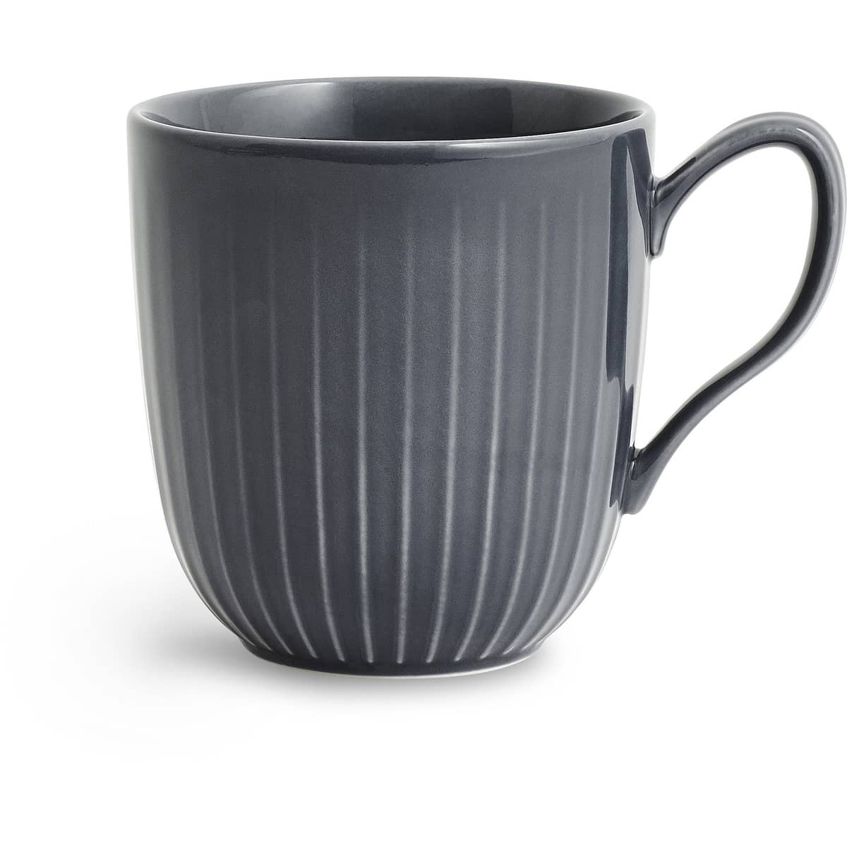 Hammershøi Krus 33 cl Anthracite
