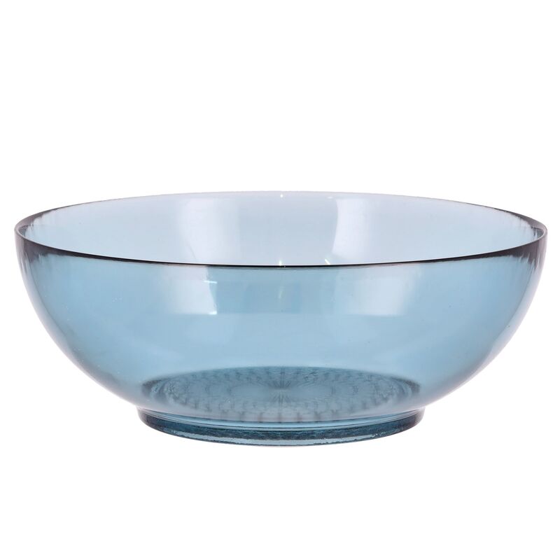 salladsskål 24 cm, blå