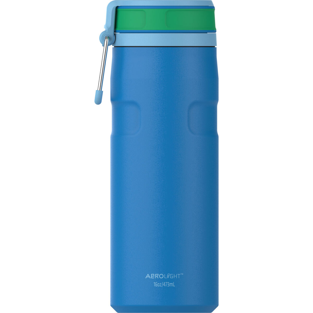 Stanley Iceflow Twist Flip termoflaske 0,47 liter; azure
