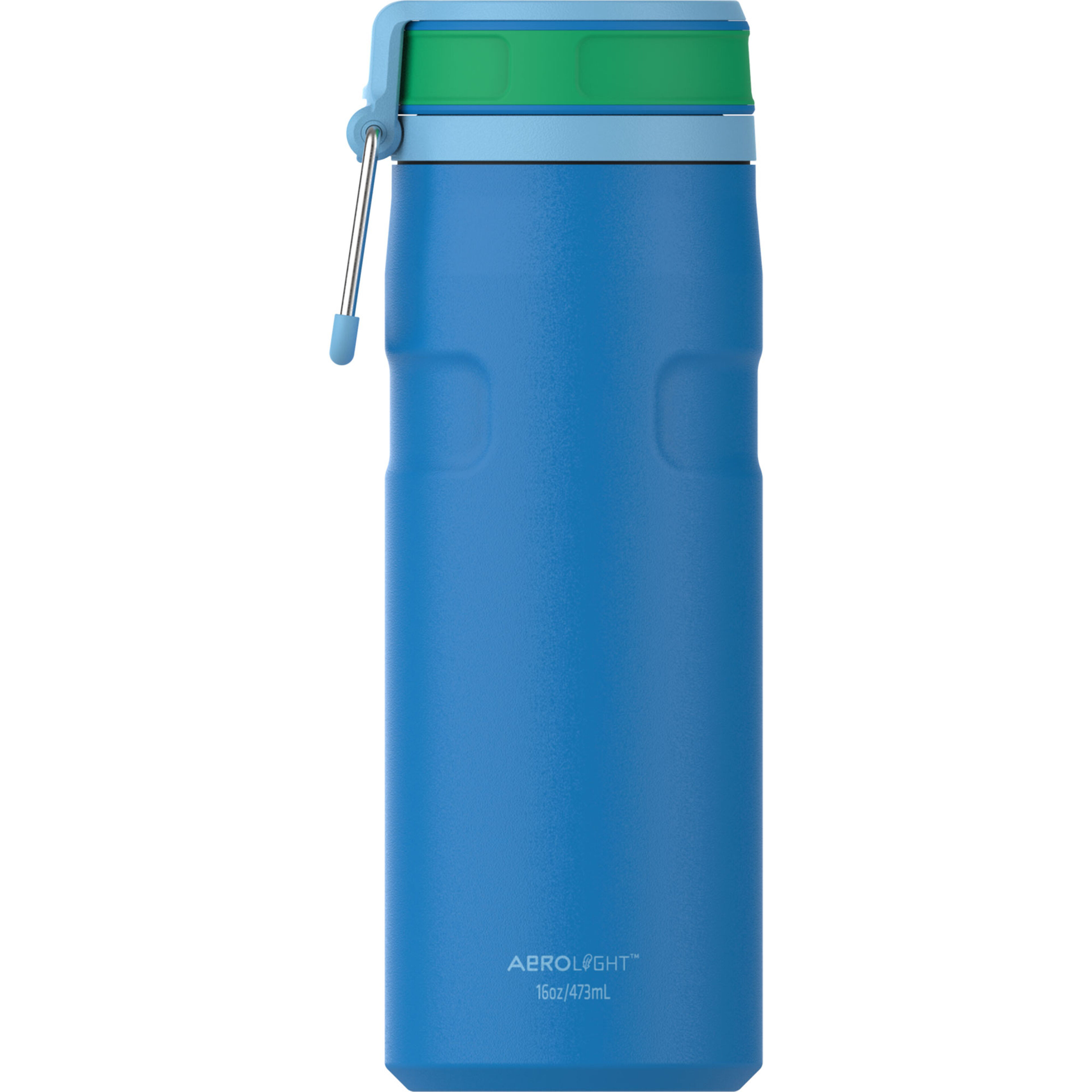 Stanley Iceflow Twist Flip termoflaske 0,47 liter; azure