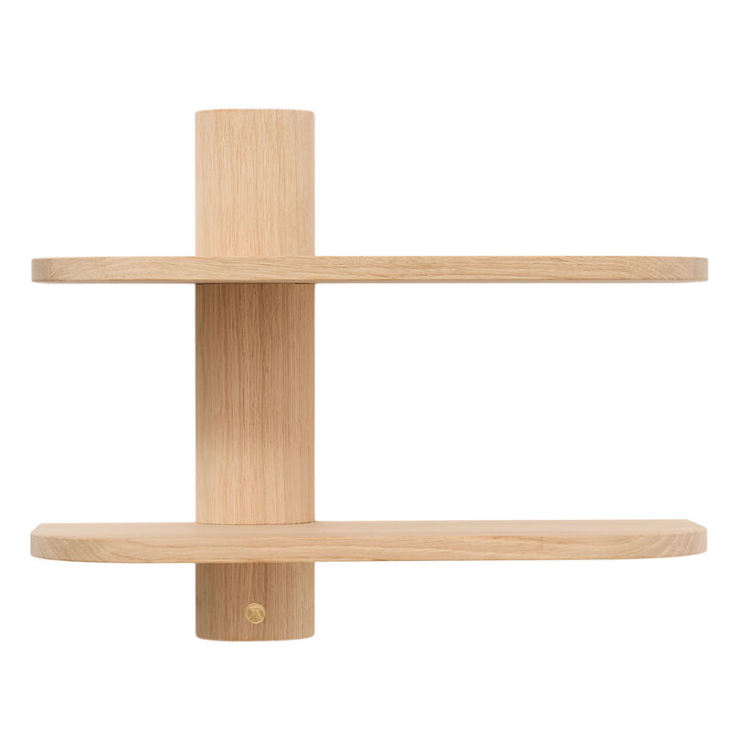 Hylde 50 x 18 x 40 cm, eg