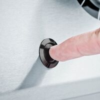 480 Shadow gasolgrill