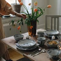 Swedish Grace Dimma servetit