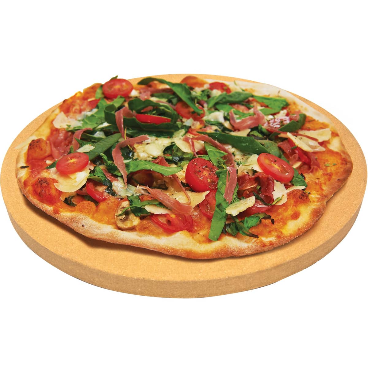 Pizzasten 38 cm.