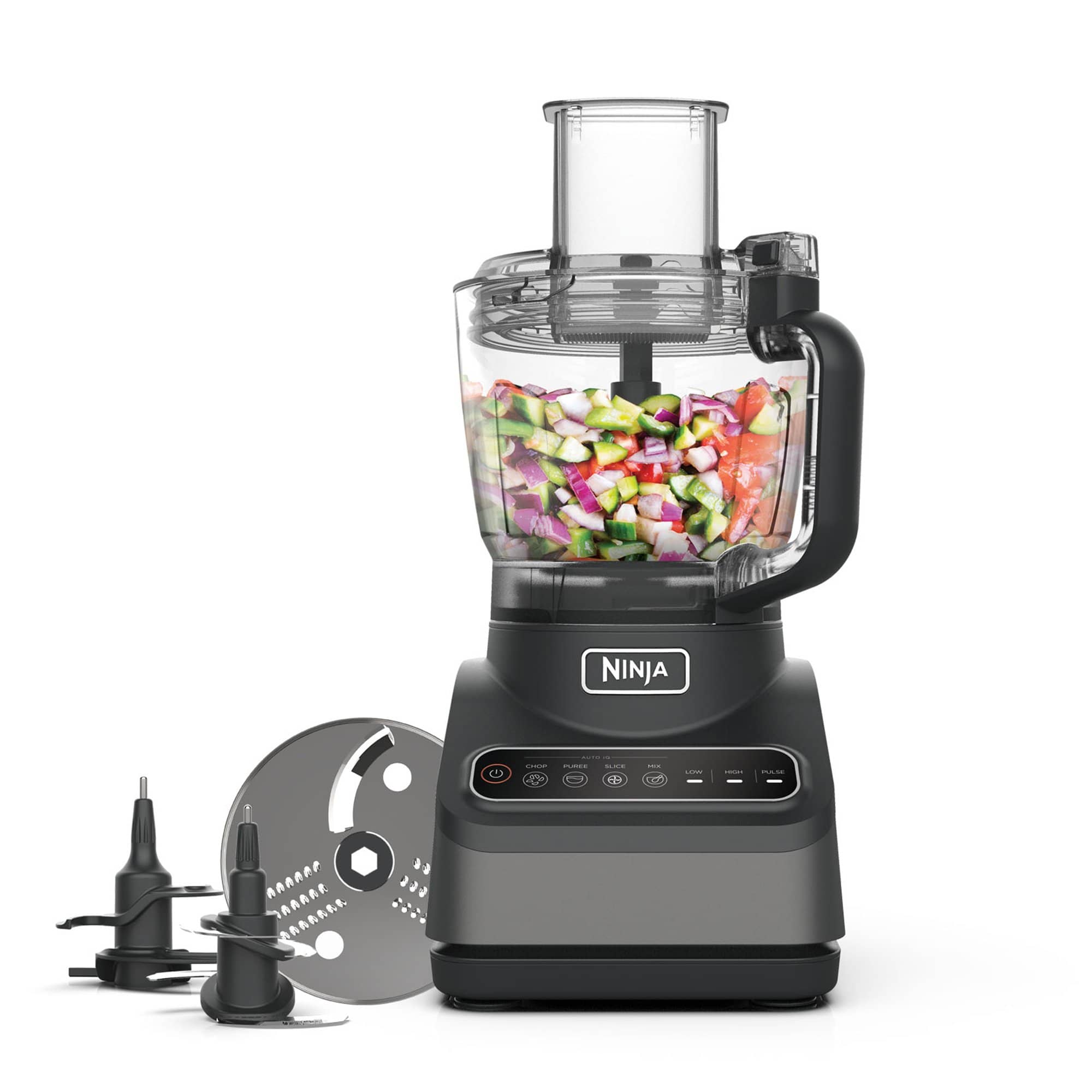 Food Processor Med Auto-iq.