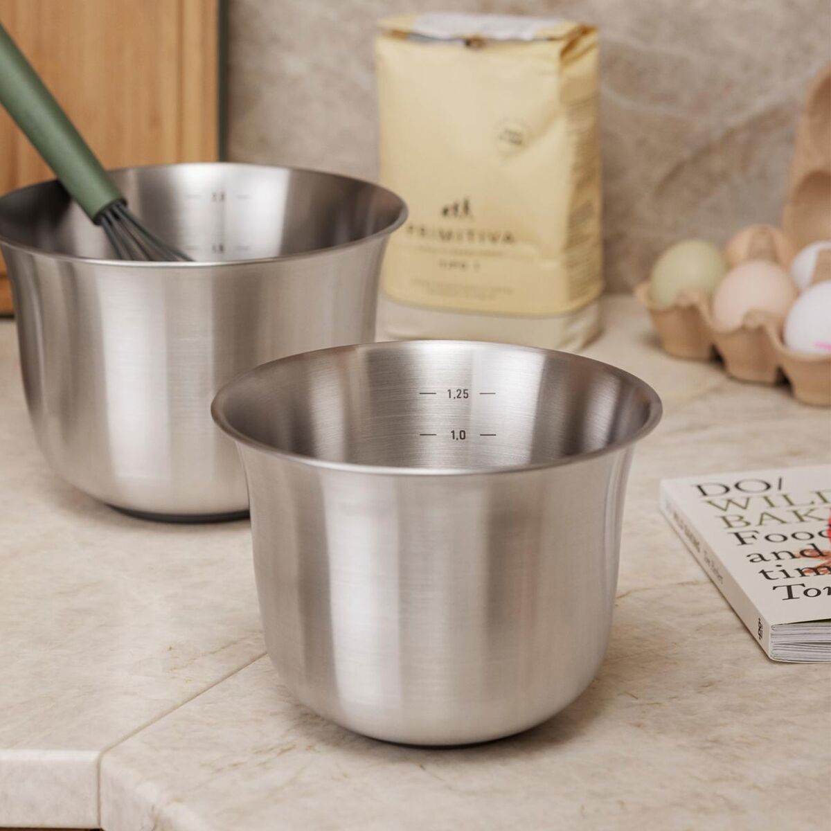 Eva Solo Green Tools Sekoituskulho 2,3 L
