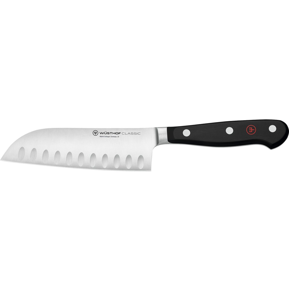 Classic santoku-veitsi