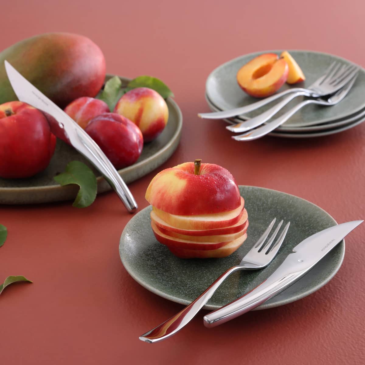 Fruktset, 12 delar