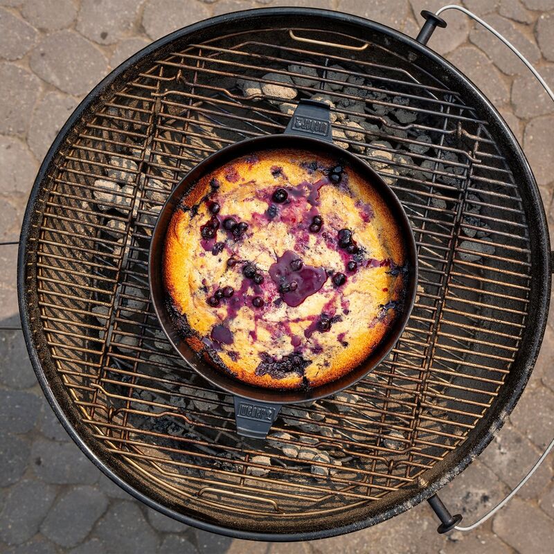 Master-Touch E-6750 Crafted Kullgrill Ø 67cm