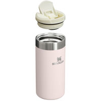 Stanley Aerolight Transit termokrus 0,35 liter, rose quartz