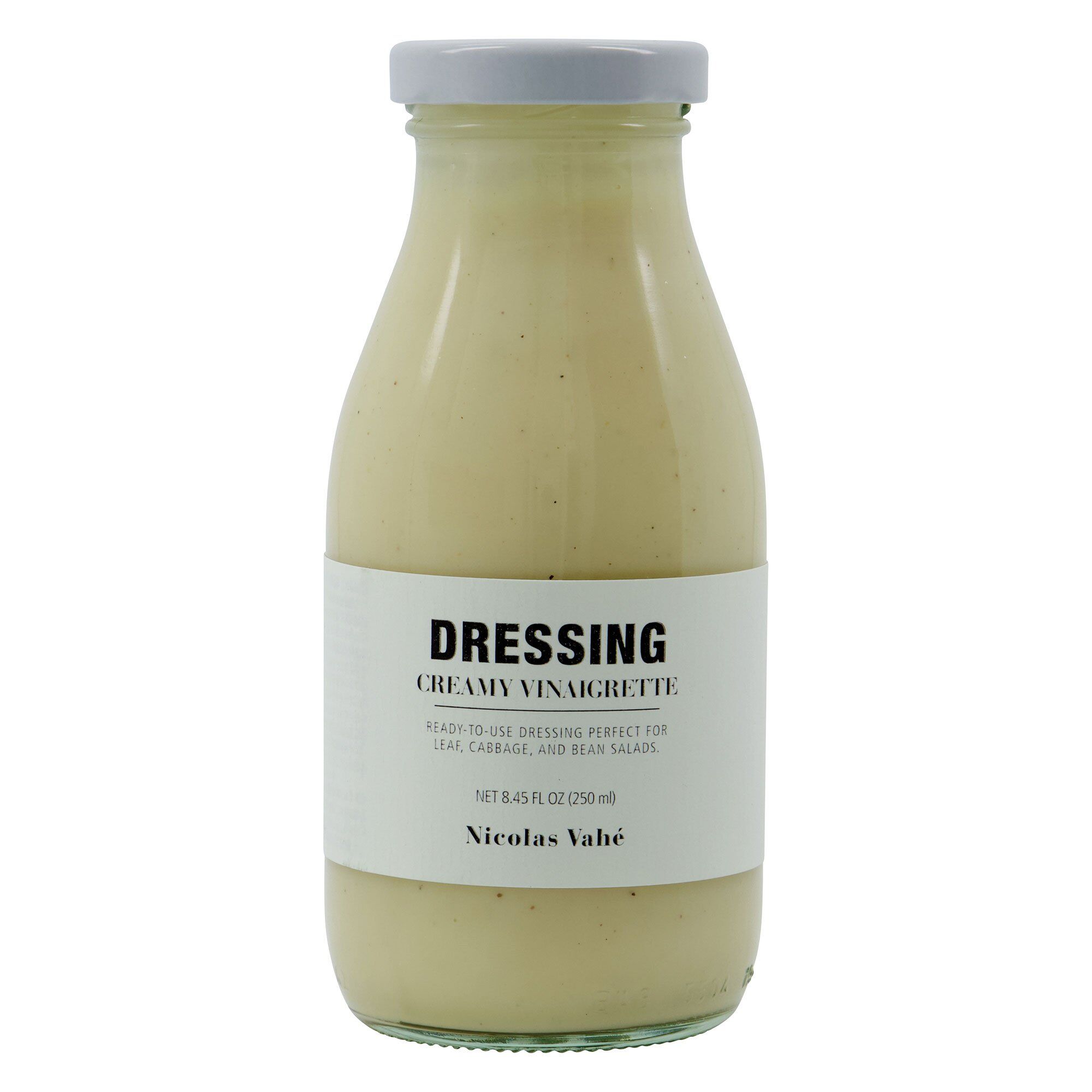 Nicolas Vahé Creamy Vinaigrette