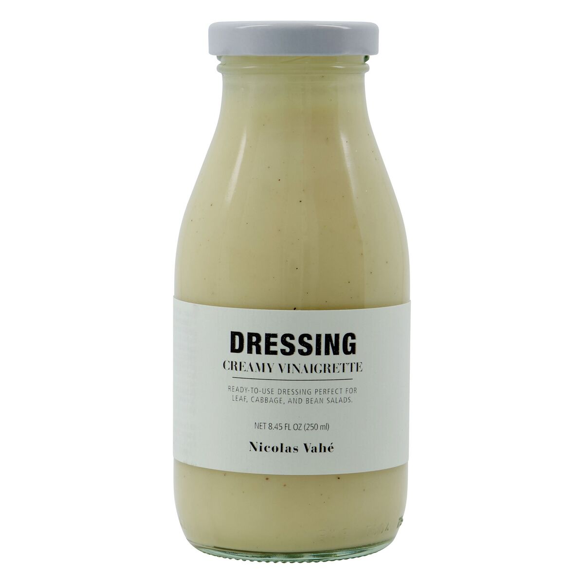 Nicolas Vahé Creamy Vinaigrette