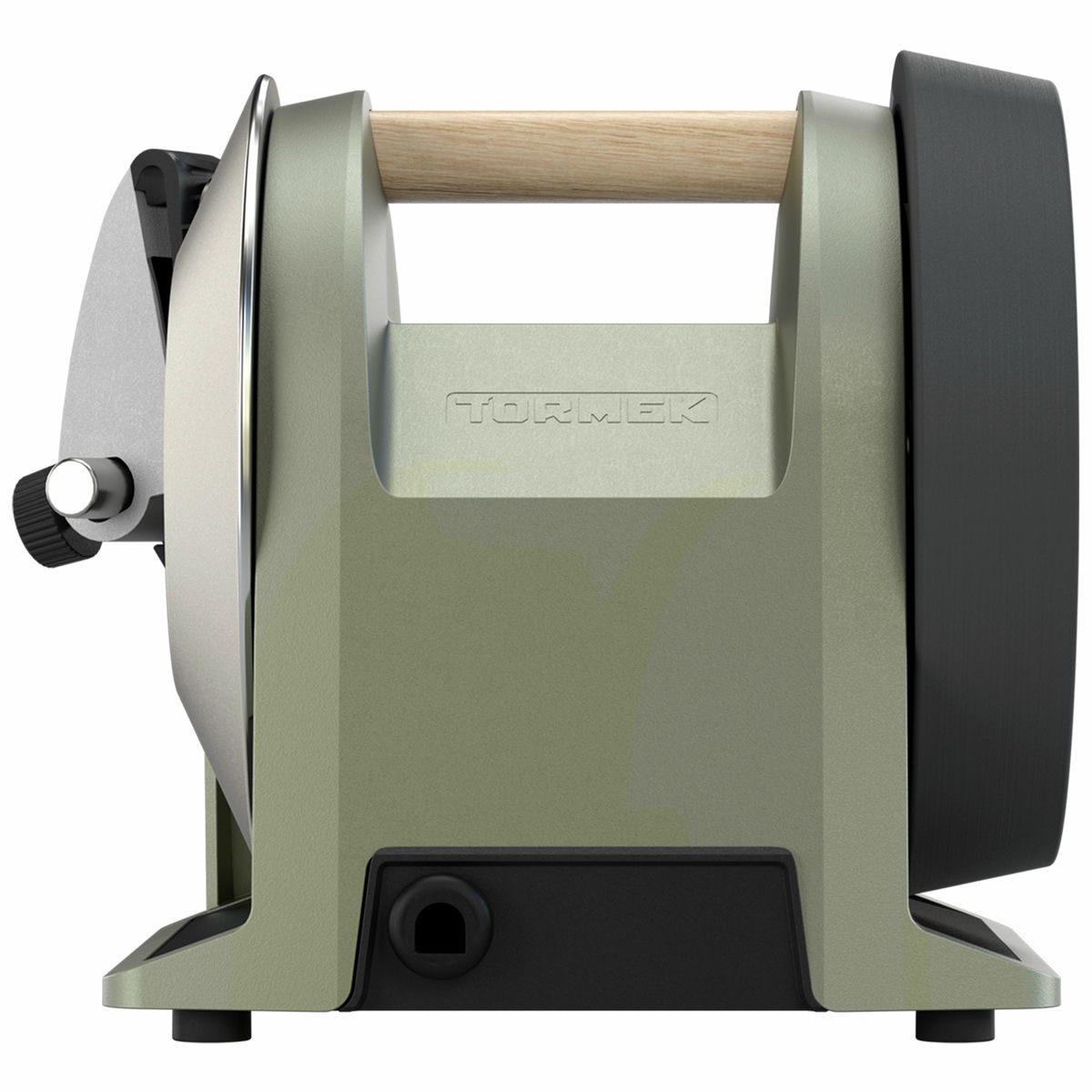 Tormek T-1 Kitchen Knife Sharpener, ash green