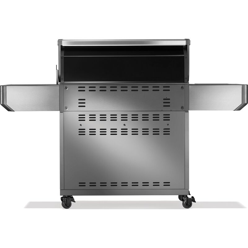 Prestige 665 Connected Gasolgrill, rostfri