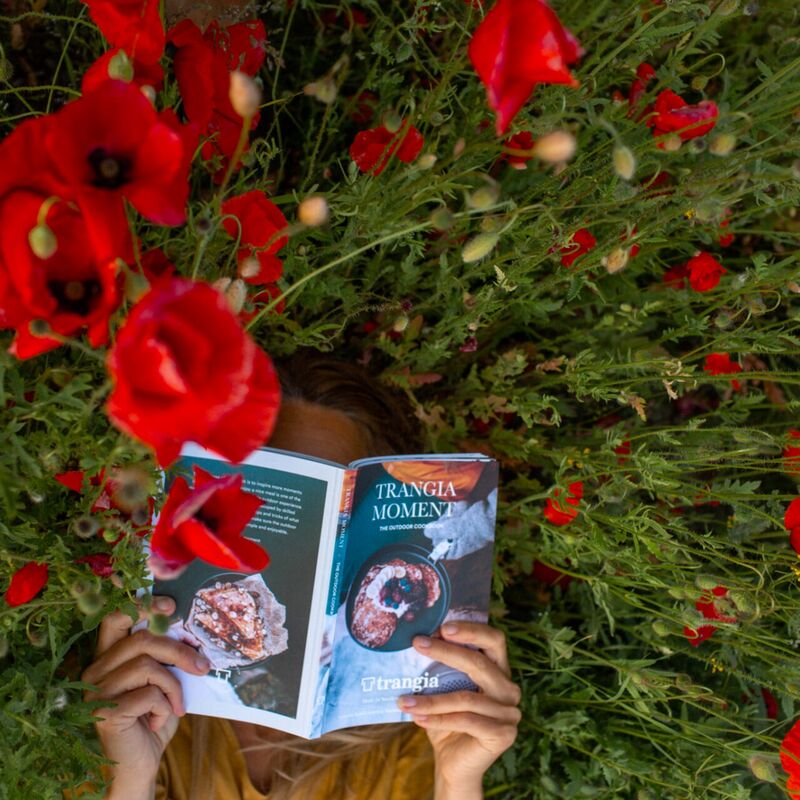 Moment - En utomhuskokbok