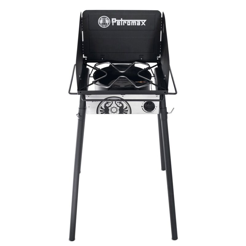 Gasbord med 1 brännare