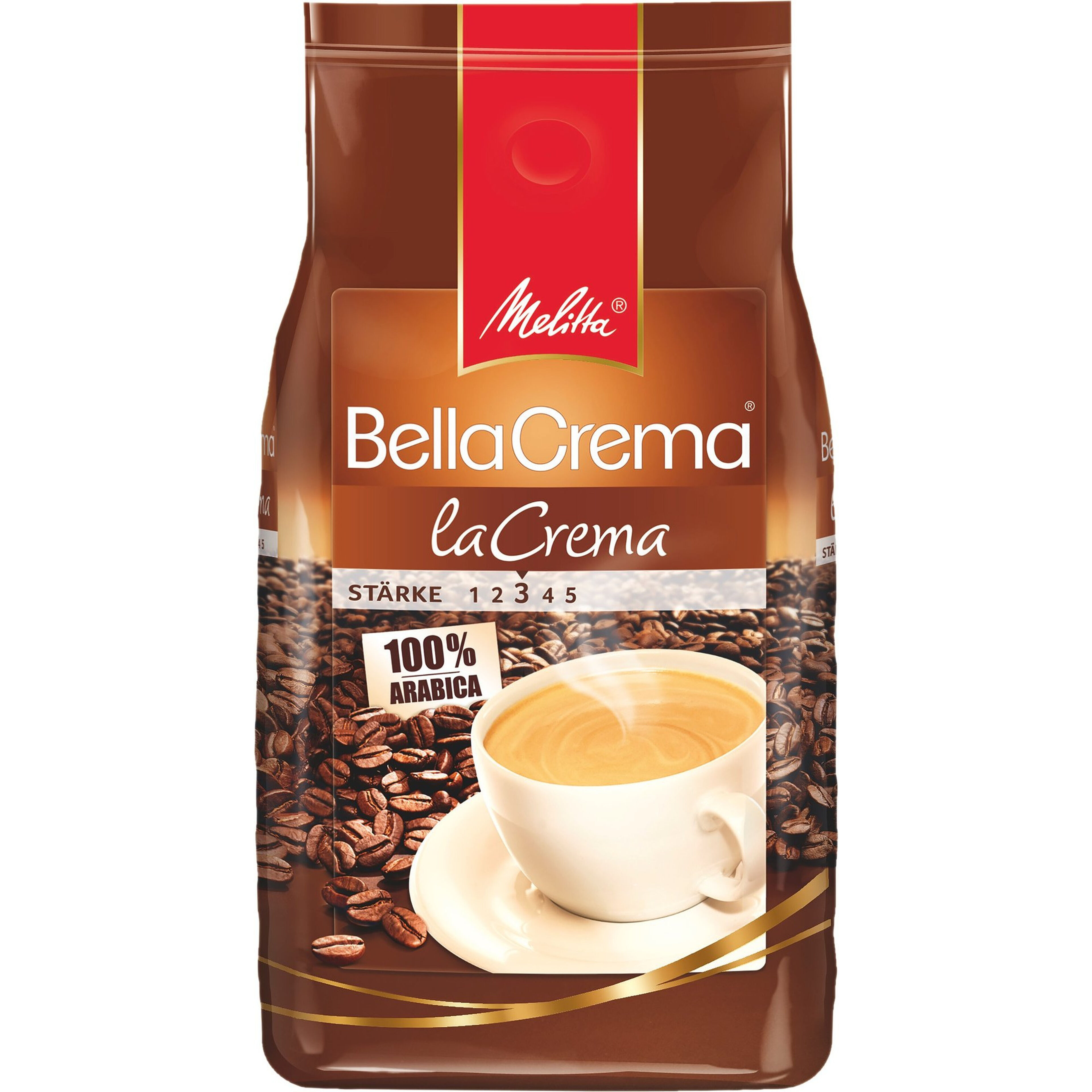 BellaCrema kaffebönor LaCrema