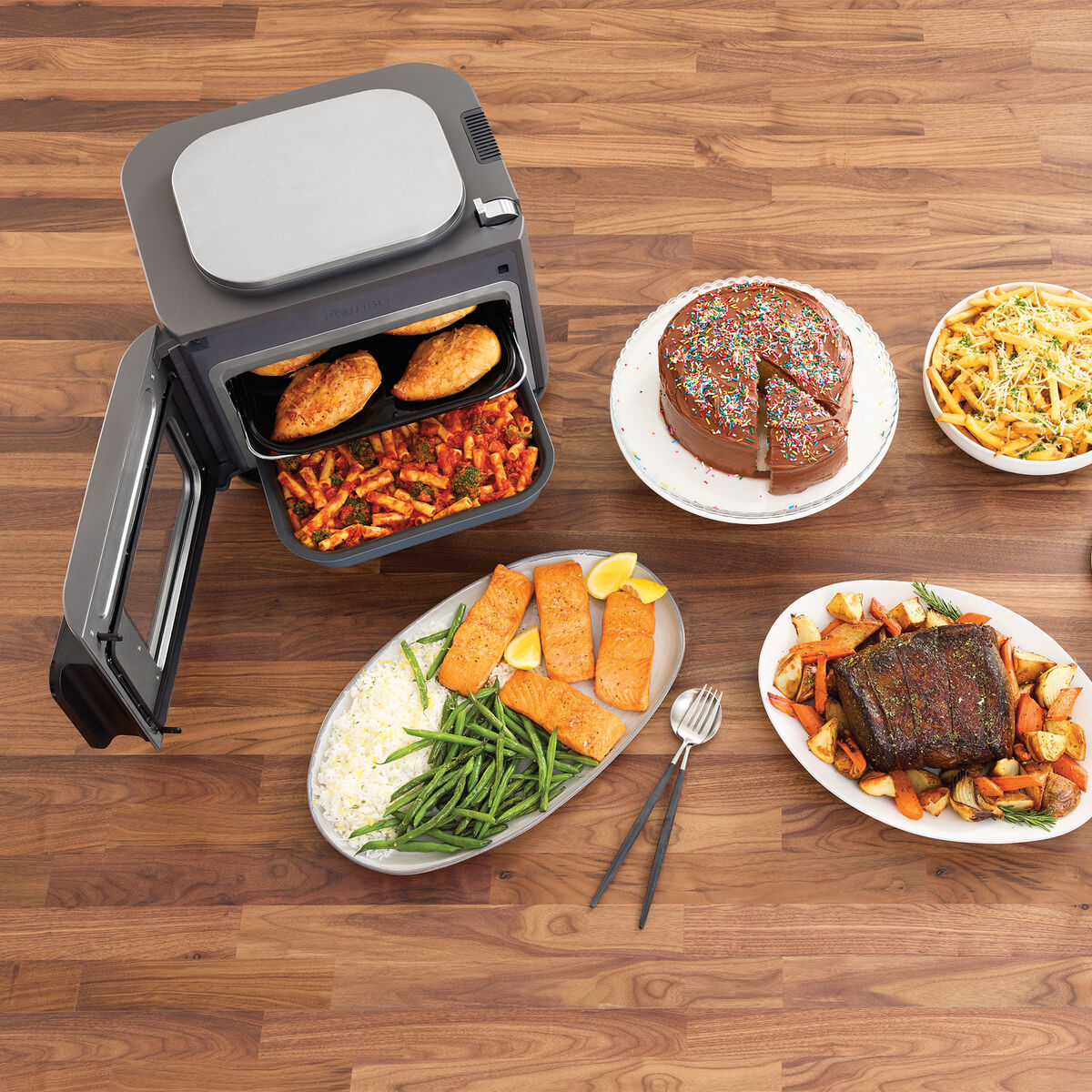 Ninja SFP700EU Combi 12-i-1 multicooker