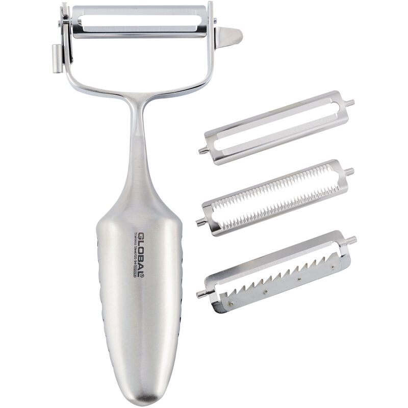 GS-94 Skalare T-mod. med 3 Utbytbara Blad