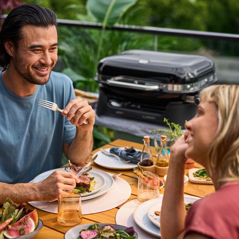Lumin Compact -sähkögrilli