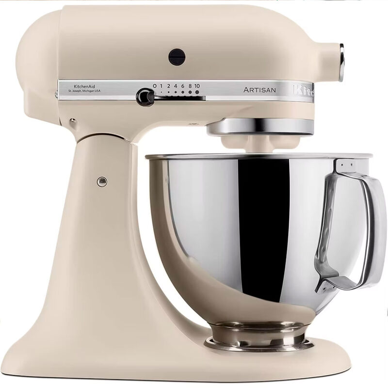 Kitchenaid Artisan 5KSM125EFL Köksmaskin 4.8 liter, Fresh Linen