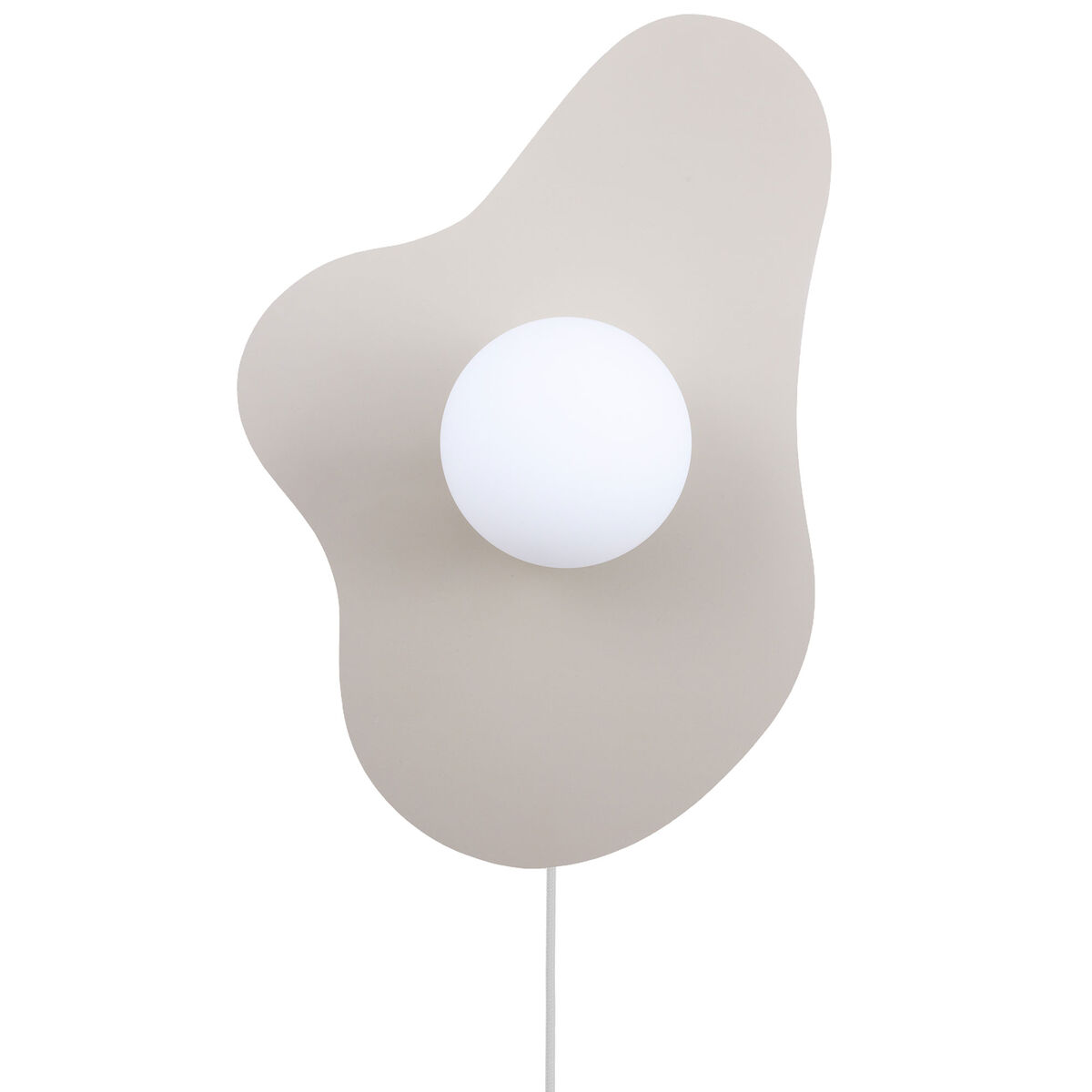 Globen Lighting Illusion kattovalaisin 60 cm, beige