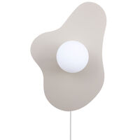 Globen Lighting Illusion kattovalaisin 60 cm, beige