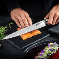 Tanrei täljkniv 23 cm