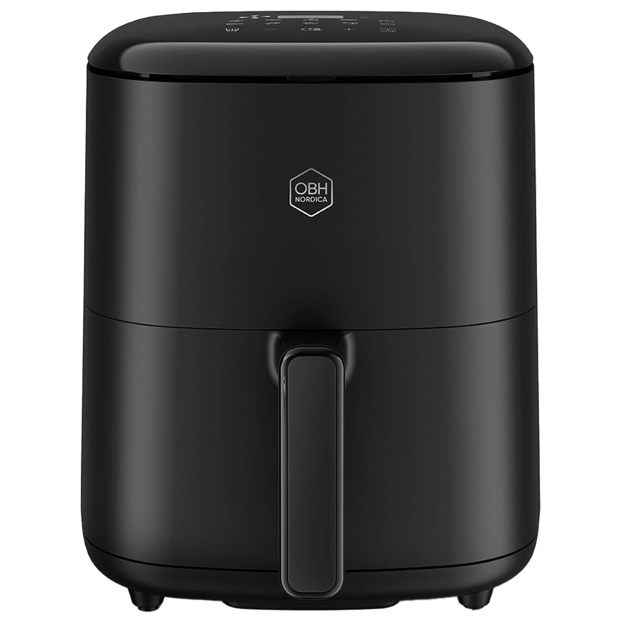Läs mer om Easy Fry Max Digital airfryer 5 liter