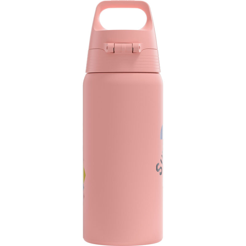 SIGG Shield Therm ONE Kids termoflaske 0,5 liter, sunshine